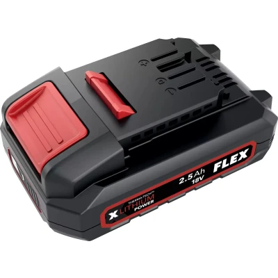 Afbeelding van FLEX Li Ion oplaadbare accupack AP 18V 2,5aH 5aH 8aH 2.5 Ah