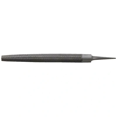 Afbeelding van FACOM DRD.B250A halfronde bastaardvijl zonder handgreep 7x25x250 mm