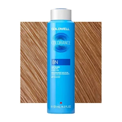 Afbeelding van Goldwell Colorance 120 ml 8N Lichtblond
