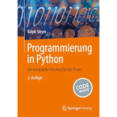 Afbeelding van Programmierung in Python