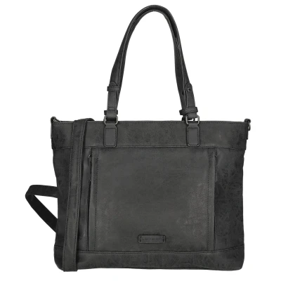 Afbeelding van Enrico Benetti Ruby Shopper 15&quot; black
