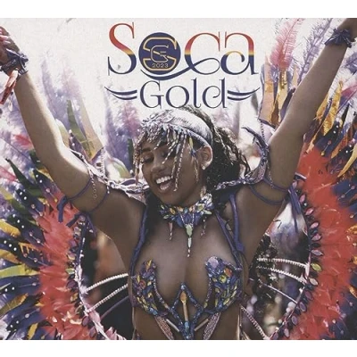 Afbeelding van Various Artists Soca Gold 2023 (CD)