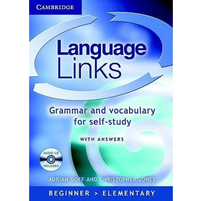 Afbeelding van Language Links Book And Audio Cd Pack