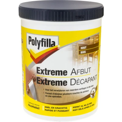 Afbeelding van Polyfilla extreem afbijtmiddel 1l