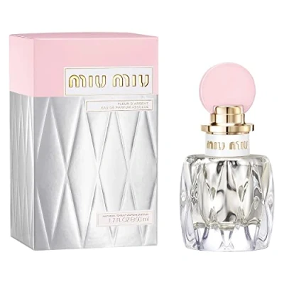 Afbeelding van Miu Fleur D’Argent Eau de Parfum 50 ml