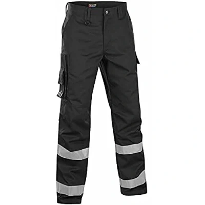 Afbeelding van Blaklader Service/Transport werkbroek 1451 1811 Zwart C62