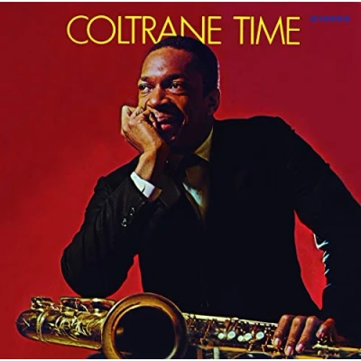 Afbeelding van Coltrane Time (+4 Bonus Tracks)