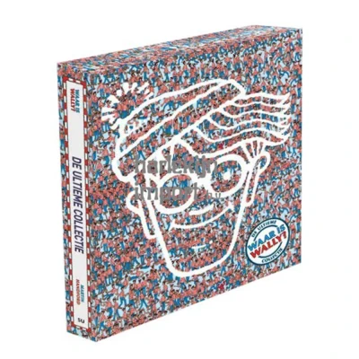 Afbeelding van Waar is Wally 1 De ultieme collectie