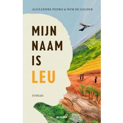 Afbeelding van Mijn naam is Leu