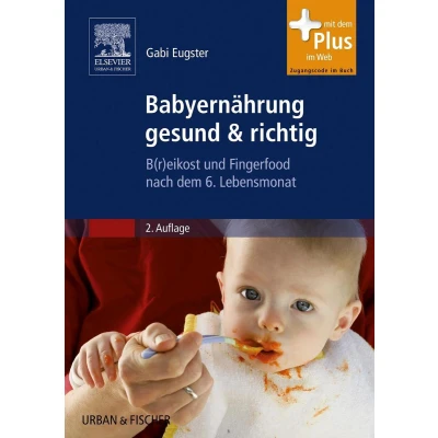 Afbeelding van Babyernährung gesund &amp; richtig