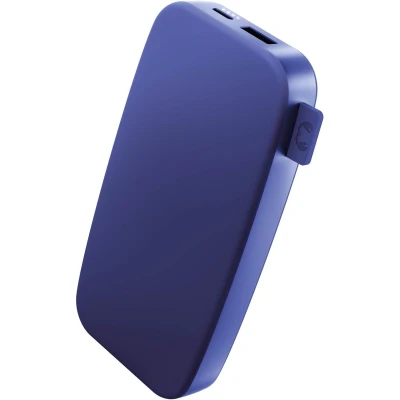 Afbeelding van Fresh ‘n Rebel Powerbank 12000 mah Geschikt voor iPhone en Samsung 20W Snellader True Blue