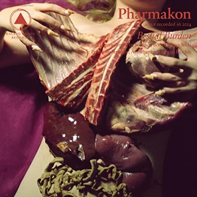 Afbeelding van Pharmakon Bestial Burden (CD)