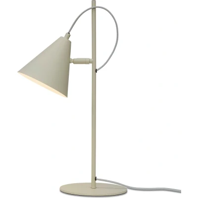 Afbeelding van it&#039;s about RoMi Tafellamp Lisbon Groen 18x29x50.5cm