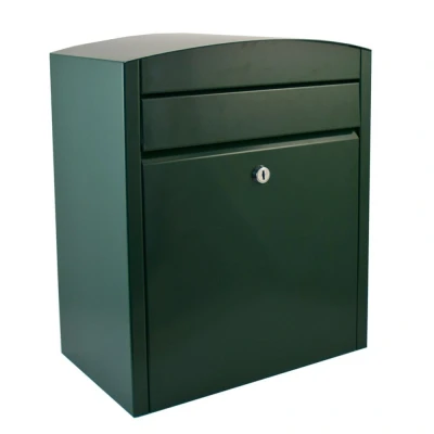Afbeelding van Stoer! brievenbus groen 45003068