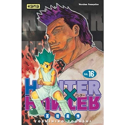 Afbeelding van HUNTER x Tome 16