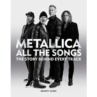 Afbeelding van Metallica All the Songs