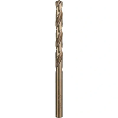 Afbeelding van Bosch Accessories 2608585857 HSS Metaal spiraalboor 6.8 mm Gezamenlijke lengte 109 Kobalt DIN 338 Cilinderschacht 1 stuk(s)