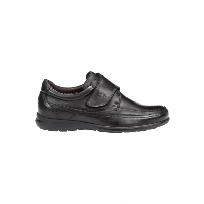Afbeelding van Fluchos 8782 AVE BLACK STK LUCA, Zwart