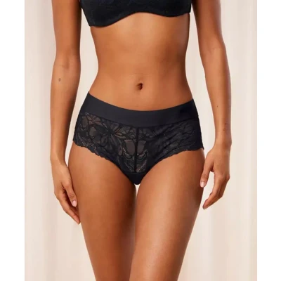 Afbeelding van Triumph SOFT Sculpt Bandeau Onderbroeken, Dames, Maat: 38, Black