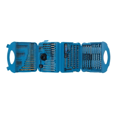 Afbeelding van Silverline 126 delig geassorteerde boor bit set