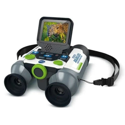 Image de Jeu de sciences et d&#039;expérience Vtech Jumelles vidéo interactives Genius XL
