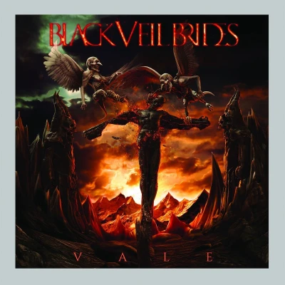Afbeelding van Black Veil Brides Vale (CD)