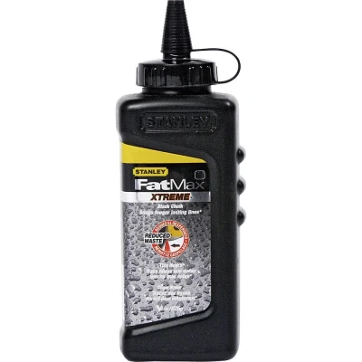 Afbeelding van Stanley fatmax pro slaglijnpoeder zwart 225gram