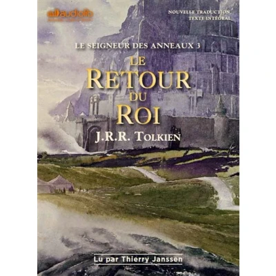 Image de Le Seigneur des Anneaux 3 Retour du Roi