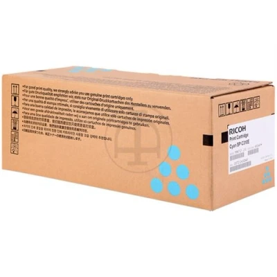 Image de Cartouche toner Ricoh SPC310HE bleu