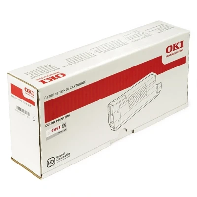 Image de OKI jaune originale cartouche de toner
