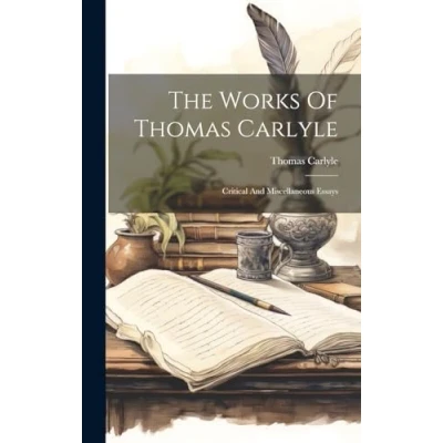 Afbeelding van The Works Of Thomas Carlyle