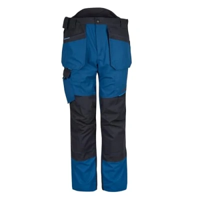 Afbeelding van Portwest WX3 holster broek, perzisch blauw