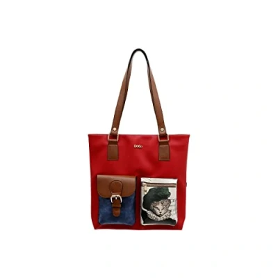 Afbeelding van DOGO Multi Pocket Bag Mon Cher