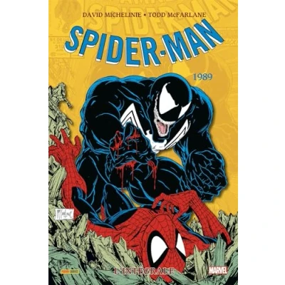 Afbeelding van AMAZING SPIDER MAN INTEGRALE,55:1989