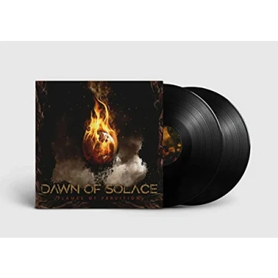Afbeelding van Dawn of Solace Flames Perdition (2 LPs)