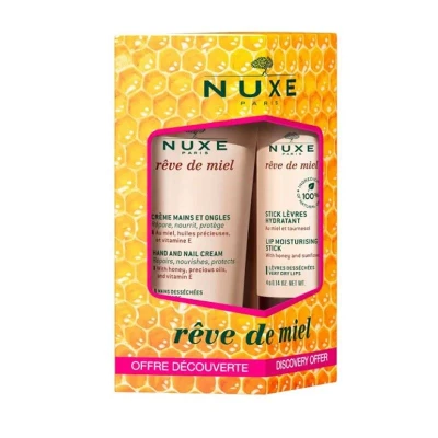 Afbeelding van Nuxe Rêve de Miel Bee Happy Set Pakket