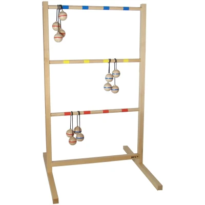 Afbeelding van Bex Spinladder Rubberhout