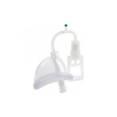 Afbeelding van Fröhle VP003 Vaginapomp Set Solo Extreme Professional