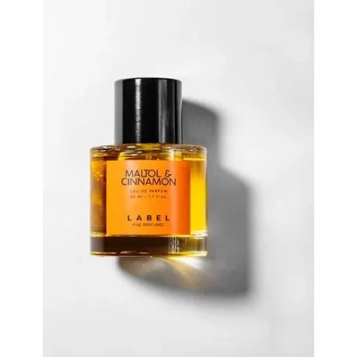 Afbeelding van Label Maltol &amp; Cinnamon Eau de Parfum 50 ml
