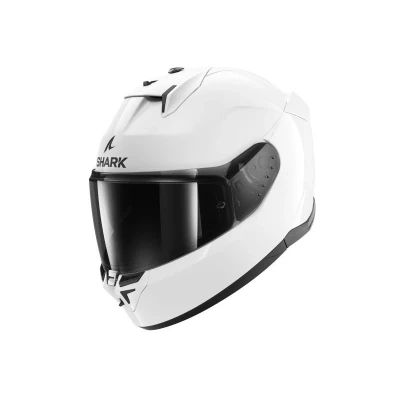 Afbeelding van SHARK HE0900E WHU S Integraalhelmen wit Unisex ECE 22.06