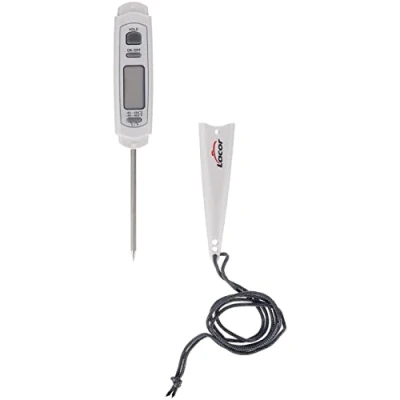 Afbeelding van Lacor Thermometer Electronisch van 40 tot +230C.