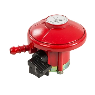 Afbeelding van Silverline Propaan gasdrukregelaar, 27 mm 37 mbar