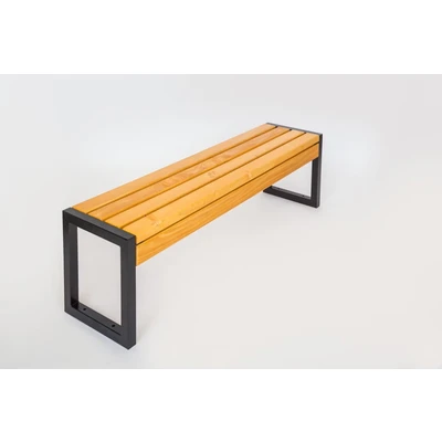 Afbeelding van Tuinbank Jip Hout (150x36x43)