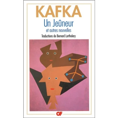 Image de Un jeûneur et autres nouvelles