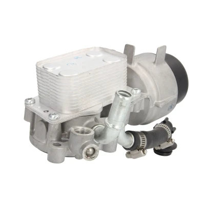 Afbeelding van THERMOTEC D4C006TT Oliekoeler VOLVO: C30, V50, V70 3, CITROËN: C4 II Hatchback, DS3 PEUGEOT: 3008 I, RCZ Coupe, 5008 I