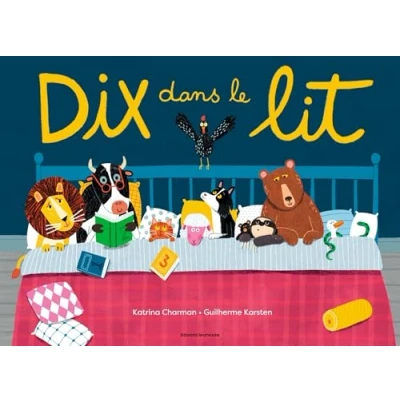 Afbeelding van 10 DANS LE LIT