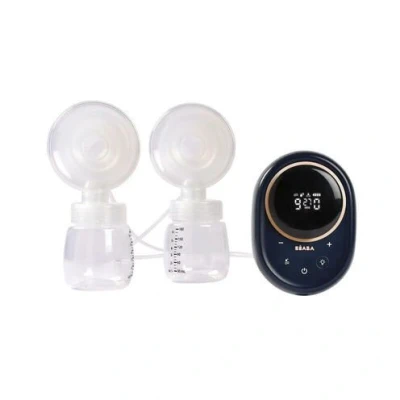 Afbeelding van Béaba Elektrische Borstkolf elektrisch dubbel 3 Kolffuncties 2 x 180ml
