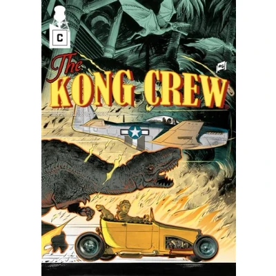 Image de The Kong Crew #6