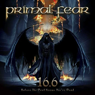 Afbeelding van Primal Fear 16.6 Before the Devil Knows You&#039;re Dead (2 LPs)