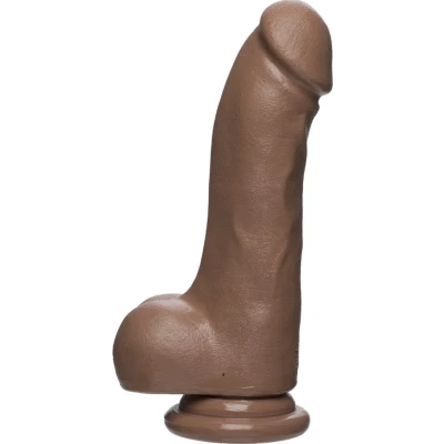 Afbeelding van The D Master Firmskyn Caramel 7.5in